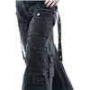 Pantalons Femme JAYCEE STONEWASH Noir