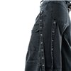Pantalons Femme JAYCEE STONEWASH Noir