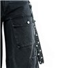 Pantalons Femme JAYCEE STONEWASH Noir