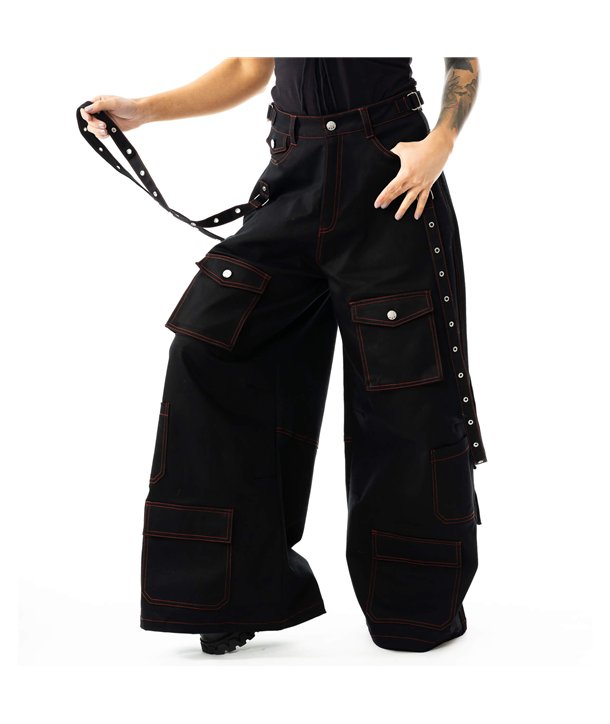 Pantalons Femme JAYCEE Noir