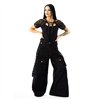 Pantalons Femme JAYCEE Noir