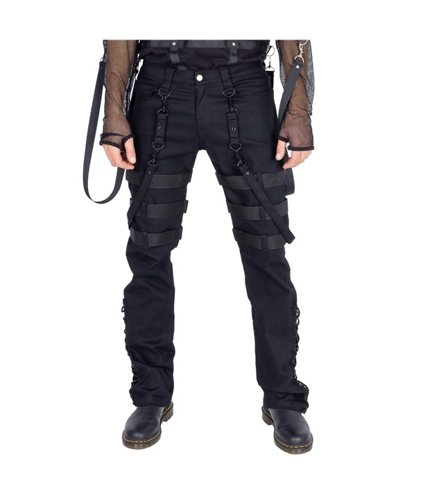 Pantalons Homme KAEDON Noir