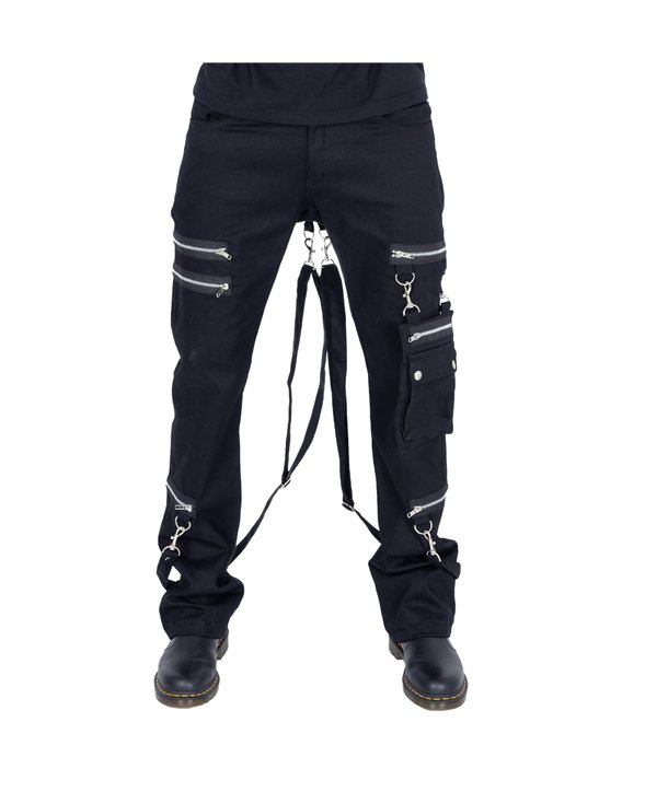 Pantalons Homme KANOA Noir