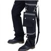 Pantalons Homme KANOA Noir