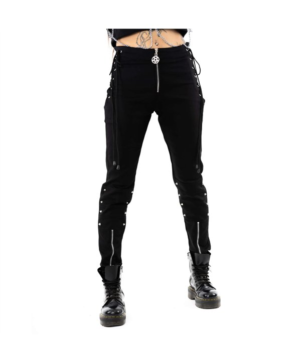Pantalons Femme KONA Noir