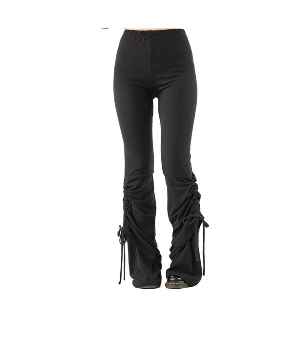Pantalons Femme KIARA Noir