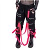 Pantalons Homme LUCID Noir