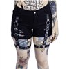 Shorts Femme MANIFEST Noir