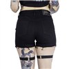 Shorts Femme MANIFEST Noir
