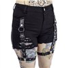 Shorts Femme MANIFEST Noir