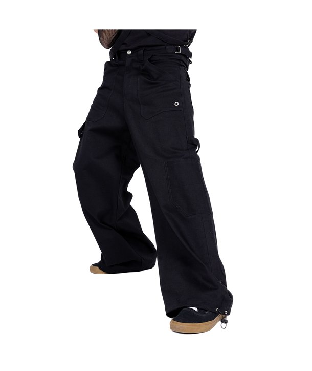 Pantalons Homme MARCELO Noir