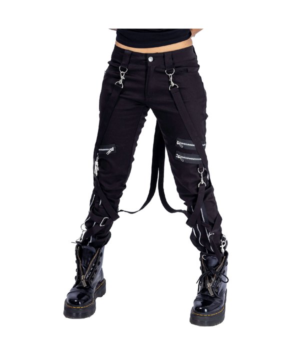 Pantalons Femme MEISSA Noir