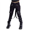 Pantalons Femme MEISSA Noir