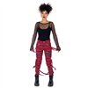 Pantalons Femme MEISSA Rouge