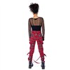 Pantalons Femme MEISSA Rouge