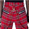 Pantalons Femme MEISSA Rouge