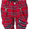 Pantalons Femme MEISSA Rouge