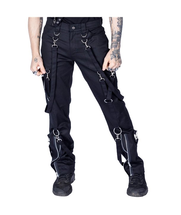 Pantalons Homme MIDAS Noir