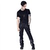 Pantalons Homme MIDAS Noir