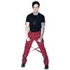 Pantalons Homme MIDAS Rouge