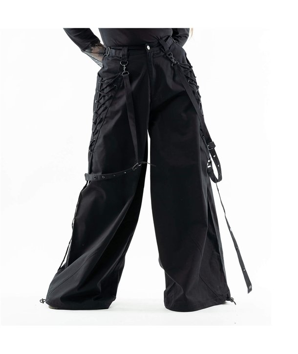 Pantalons Femme MARIPOSA Noir