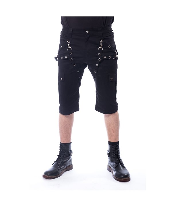 Shorts Homme MUNICH Noir