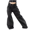 Pantalons Femme NOCTURNE Noir
