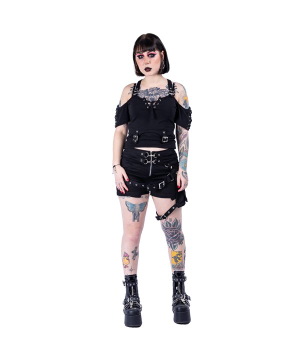 Shorts Femme NEITH Noir