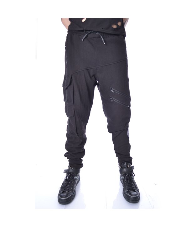 Pantalons Homme NERO Noir