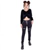 Pantalons Femme ODETTE Noir