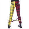 Pantalons Femme ORDELIA Rouge
