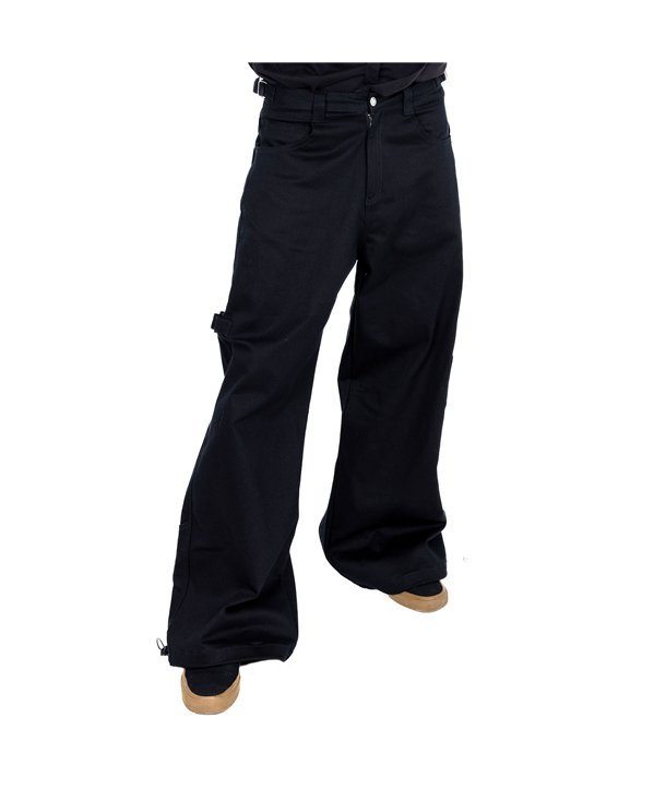 Pantalons Homme ORWELL Noir