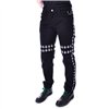 Pantalons Femme PENTAGRAM Noir