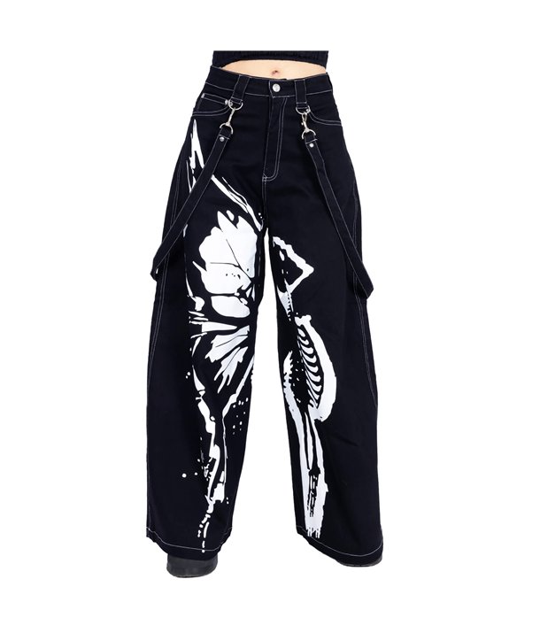 Pantalons Femme PIXIE DUST Noir
