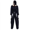 Pantalons Femme PIXIE DUST Noir