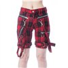Shorts Femme RENITA Rouge