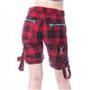 Shorts Femme RENITA Rouge