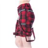 Shorts Femme RENITA Rouge