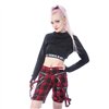 Shorts Femme RENITA Rouge