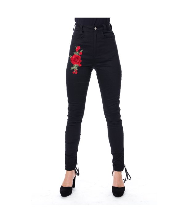 Pantalons Femme RHIANNON Noir
