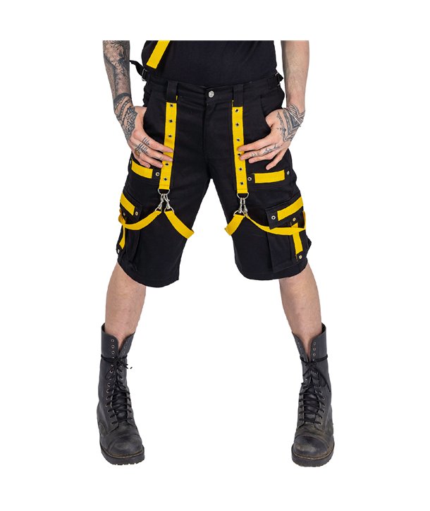 Shorts Homme RUINATION Noir