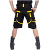 Shorts Homme RUINATION Noir