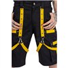 Shorts Homme RUINATION Noir