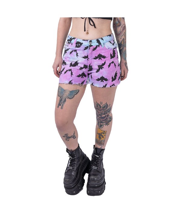 Shorts Femme RULE THE NIGHT 