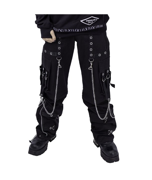 Pantalons Homme SHADOW Noir