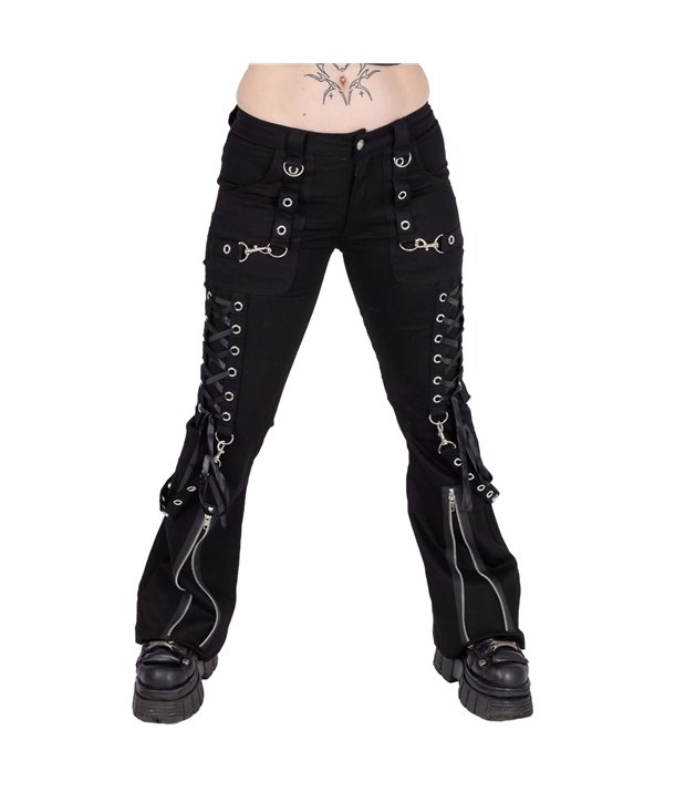 Pantalons Femme TRINITY Noir