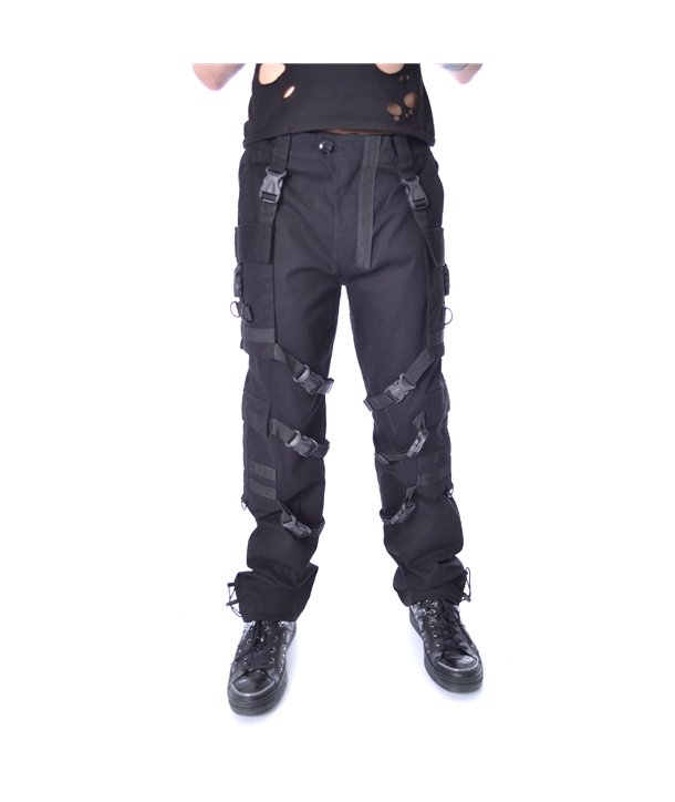 Pantalons Homme URBAN Noir