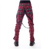 Pantalons Homme VINCENT Rouge
