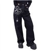 Pantalons Femme WIDOW MAKER Noir
