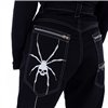 Pantalons Femme WIDOW MAKER Noir